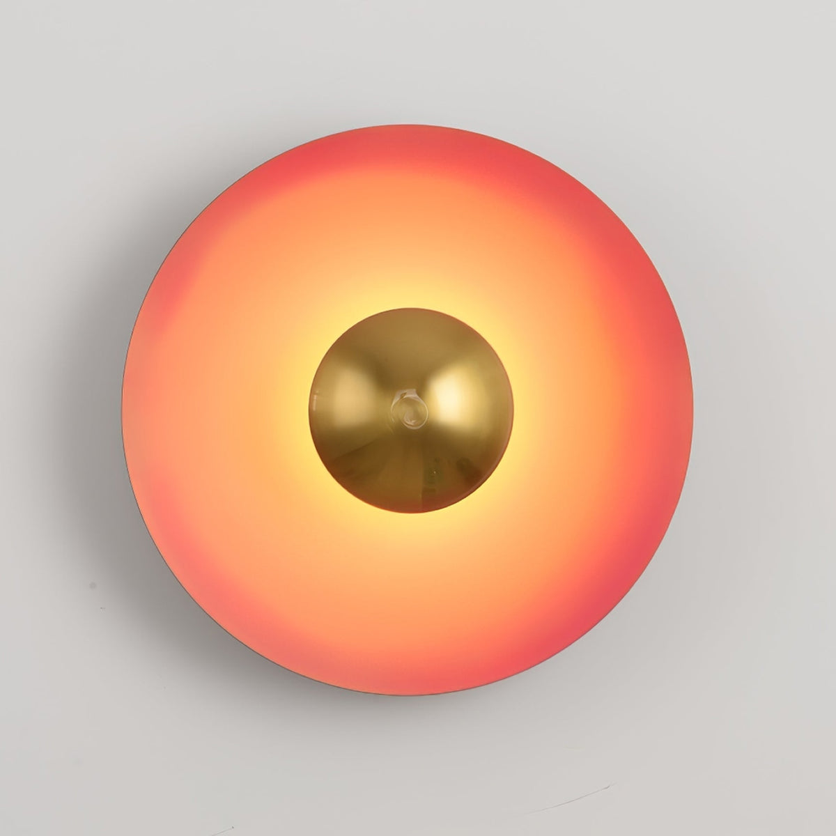 Xevan Elegance Simplicity Glow Wandleuchte
