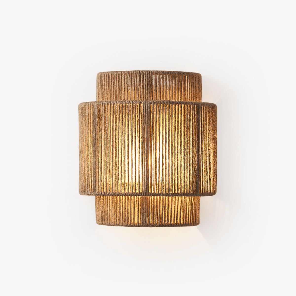 Velivaria Wandleuchte Rustic Weave