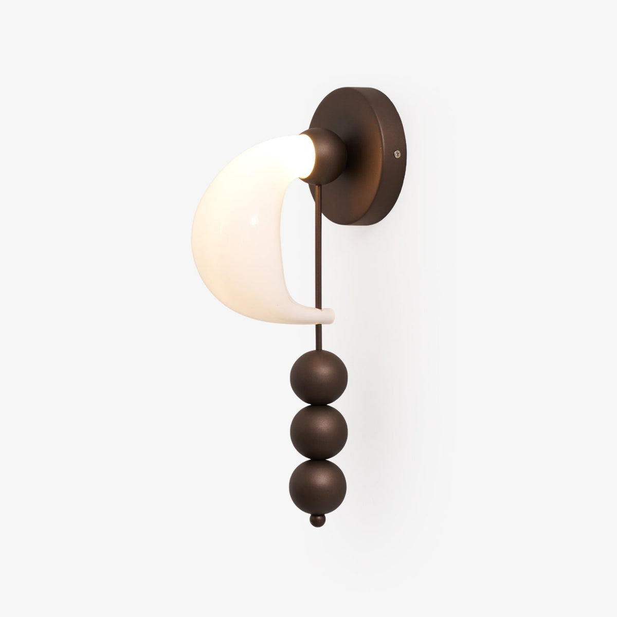 Viphaor Premium Elegance Kunstglas-Wandleuchte