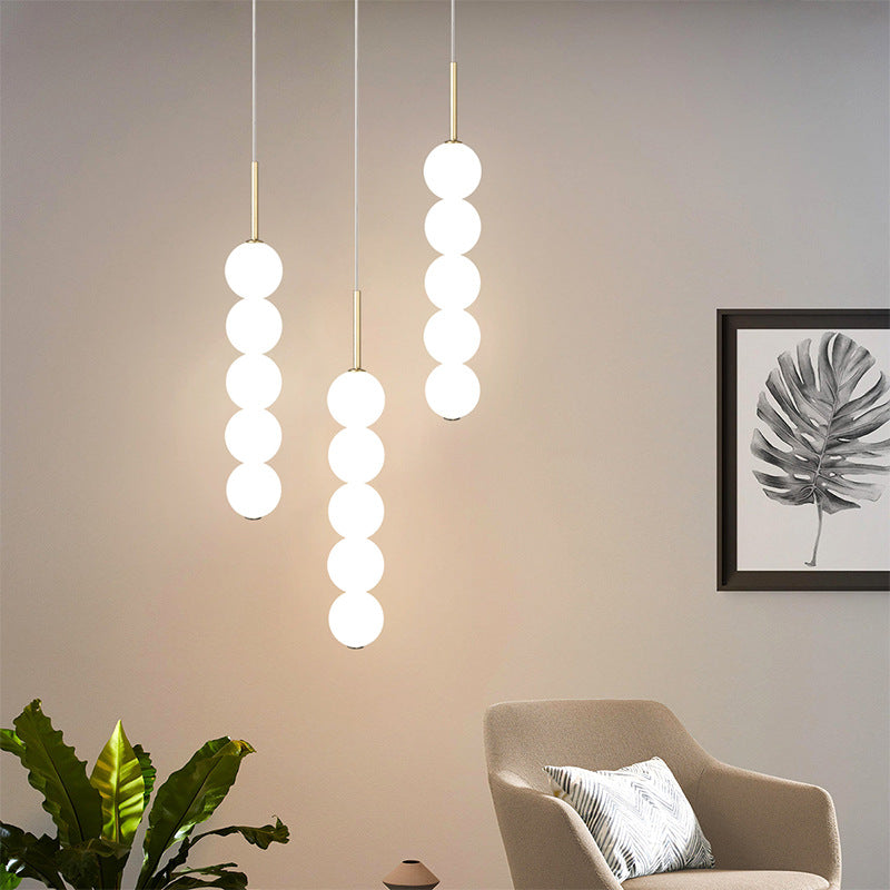 Valentina Arisha Modern Metall Kronleuchter Wohnzimmer Schlafzimme