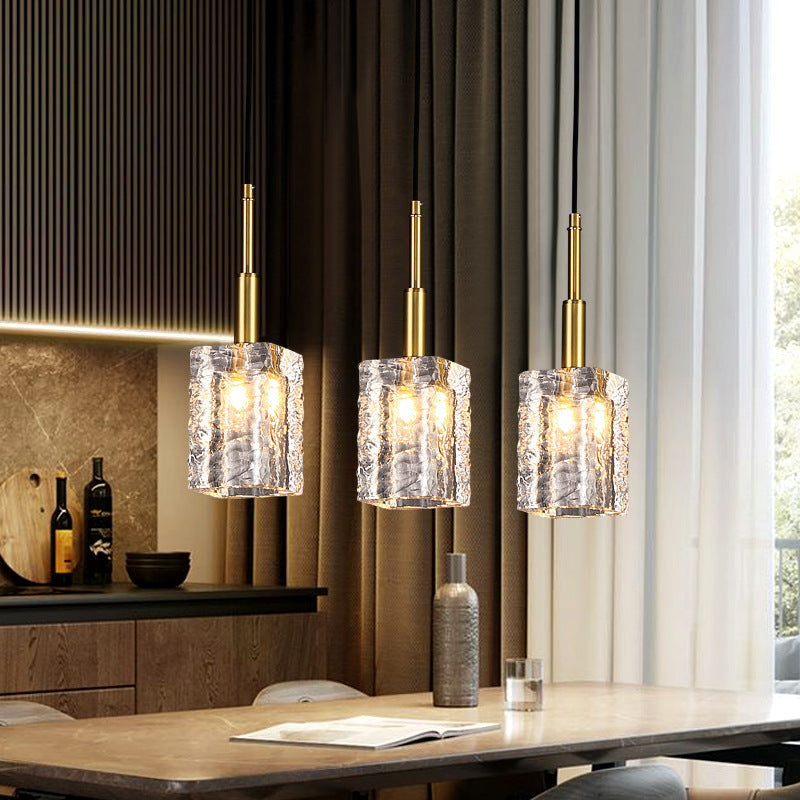 Kristy Modern Einfach Pendelleuchte Kristall Kücheninsel/Esszimmer