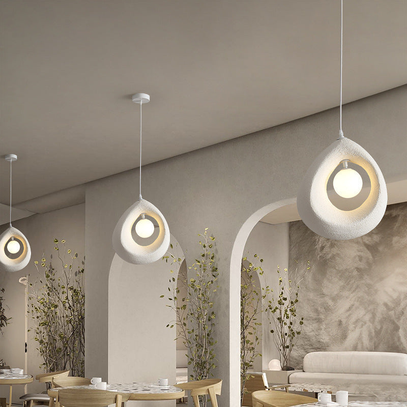 Avi Modern LED Pendelleuchte Schlafzimmer