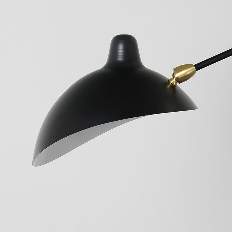 Arisha Modern LED Pendelleuchte Metall Schlafzimmer Wohnzimmer