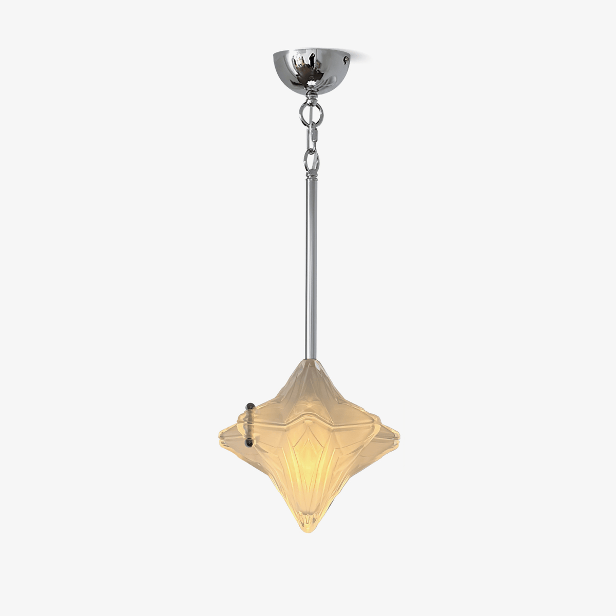 Prismatic Star Pendelleuchte