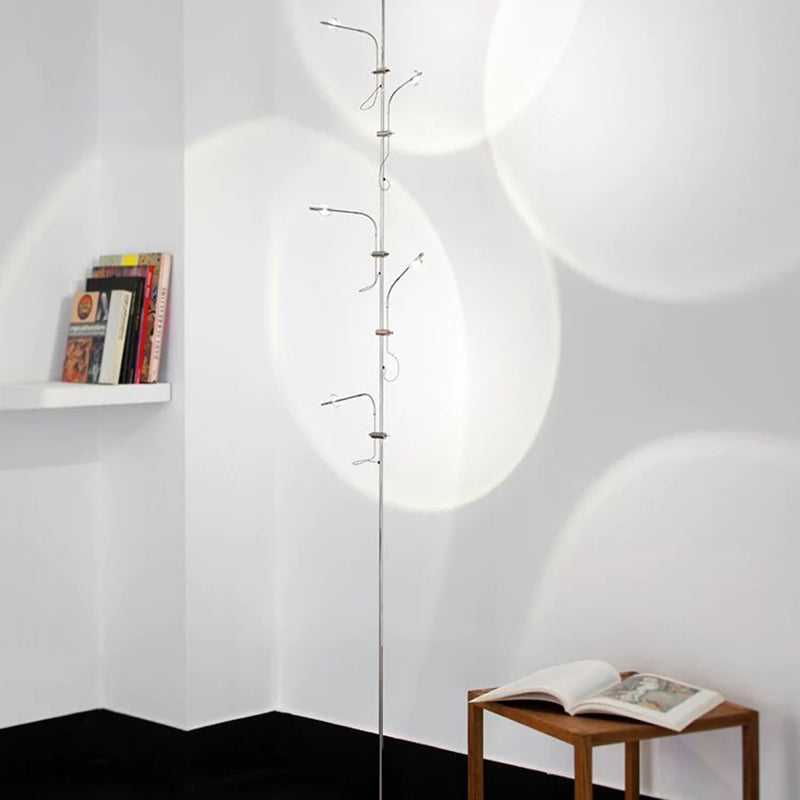 Mira Stehlampe Minimalistische Design LED Sonnenuntergang Schlaf/Wohn/Esszimmer