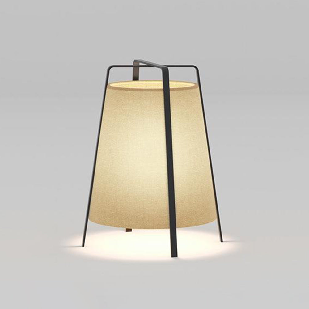 Ritta Modern LED Stehleuchte Geometrisch Wohnzimmer Schlafzimmer, Metall