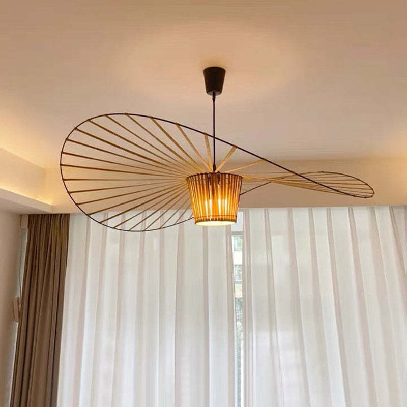Ritta Pendelleuchte Metall Schlaf/Wohnzimmer Modern LED