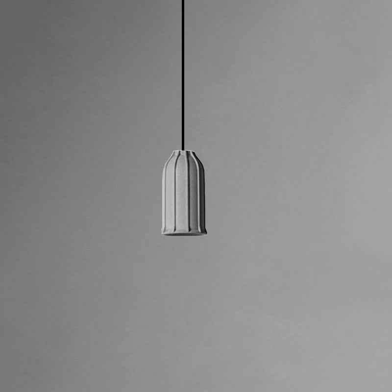 Avi Industrial LED Modern Pendelleuchte Zement Wohn/Esszimmer