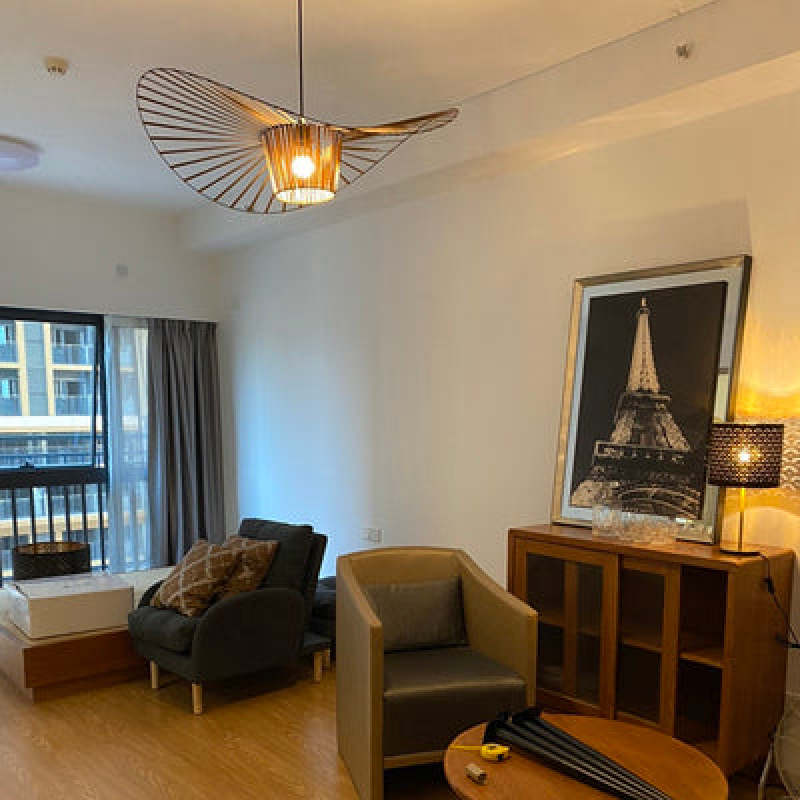 Ritta Pendelleuchte Metall Schlaf/Wohnzimmer Modern LED