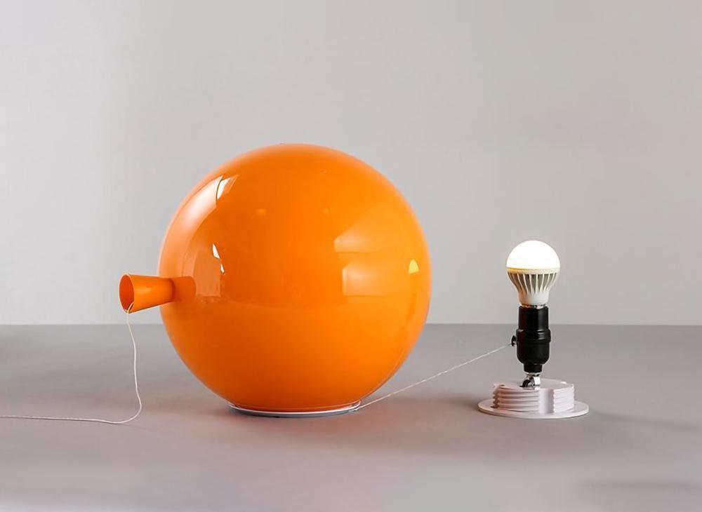 Kiri Cheerful Balloon Dream Kunststoff-Wandleuchte