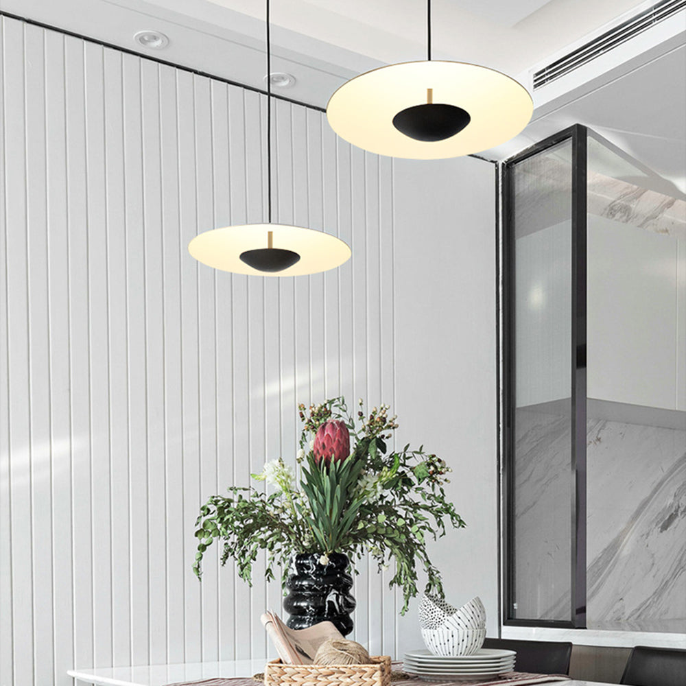 Arisha Nodic Pendelleuchte Wohnzimmer/Schlafzimmer Holz/Braun