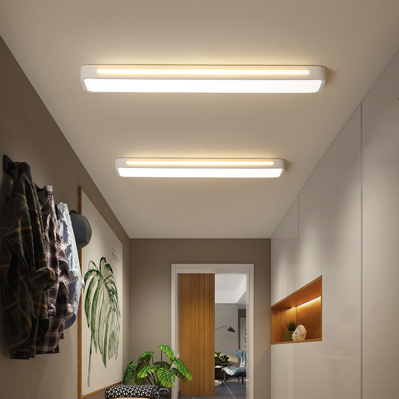 Arisha Minimalistische LED Deckenleuchte Acryl Wohnzimmer/Schlafzimmer
