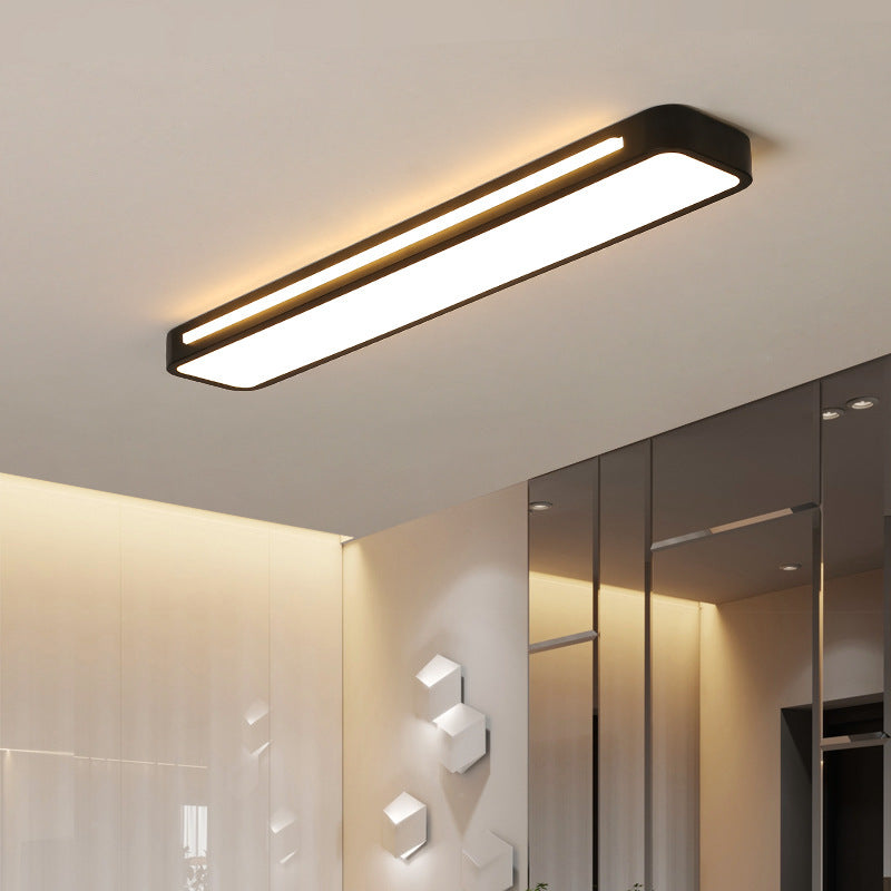 Arisha Minimalistische LED Deckenleuchte Acryl Wohnzimmer/Schlafzimmer
