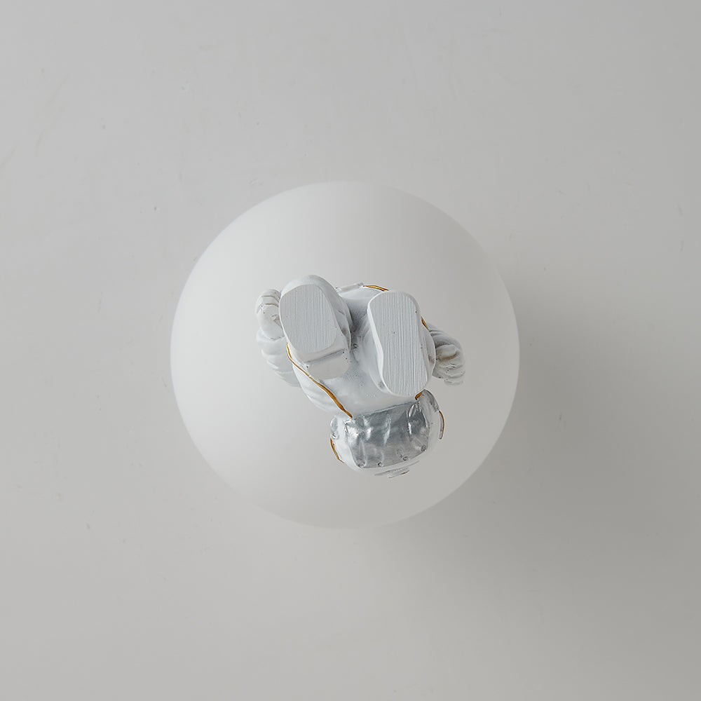 Aria Modern Astronaut Balloon LED Deckenleuchte 8 Farben Kinderzimmer
