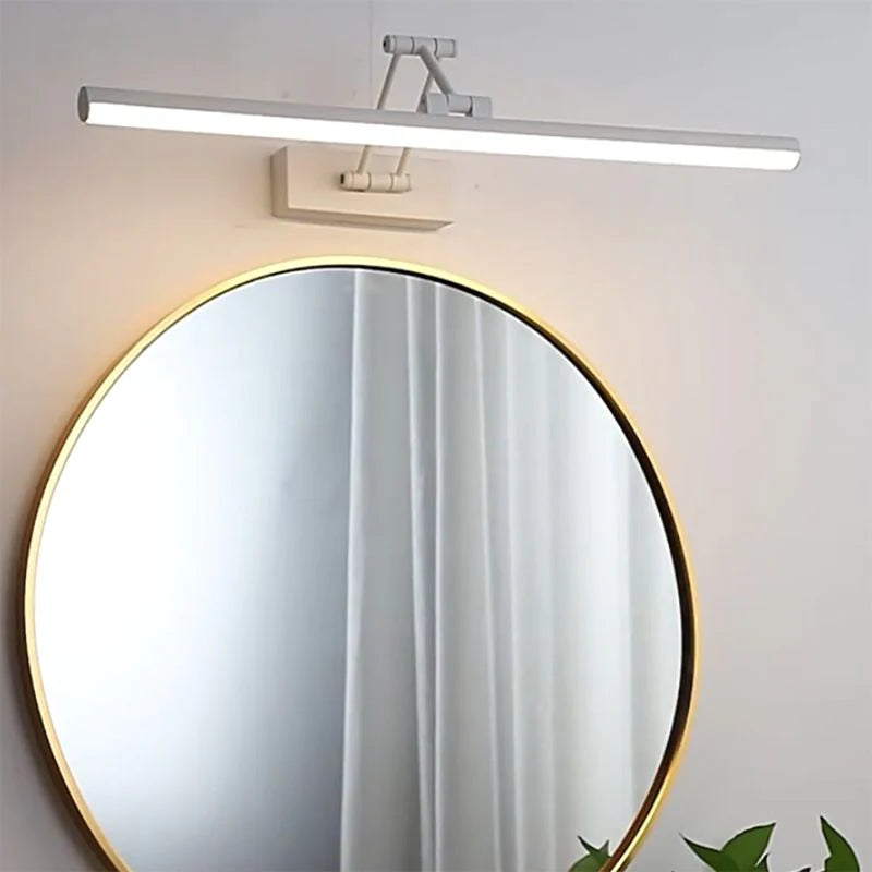 Arisha Minimalistisch LED Innenwandleuchte Metall Acryl Schlafzimmer Wohnzimmer