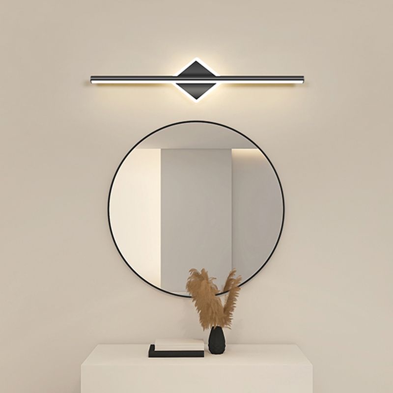 Arisha Rund &Quadratisch LED Wandleuchte 3 Farbtemperaturen Umschaltbar