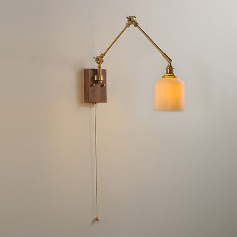 Muto Modern Wandleuchte Klappbar, 11 Formen, Arbeitszimmer, Metall