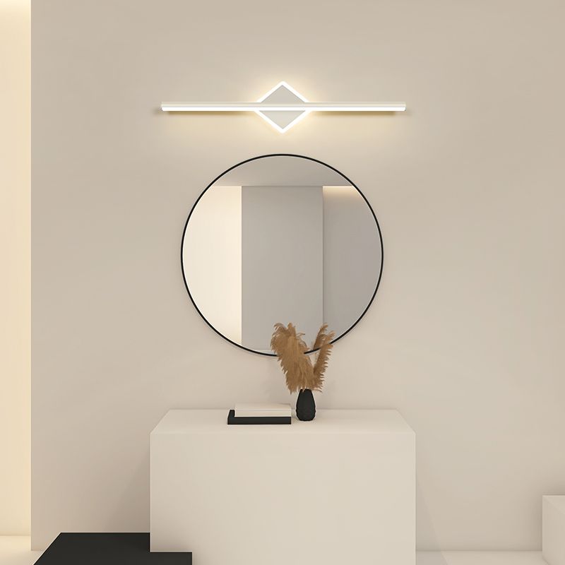 Arisha Rund &Quadratisch LED Wandleuchte 3 Farbtemperaturen Umschaltbar