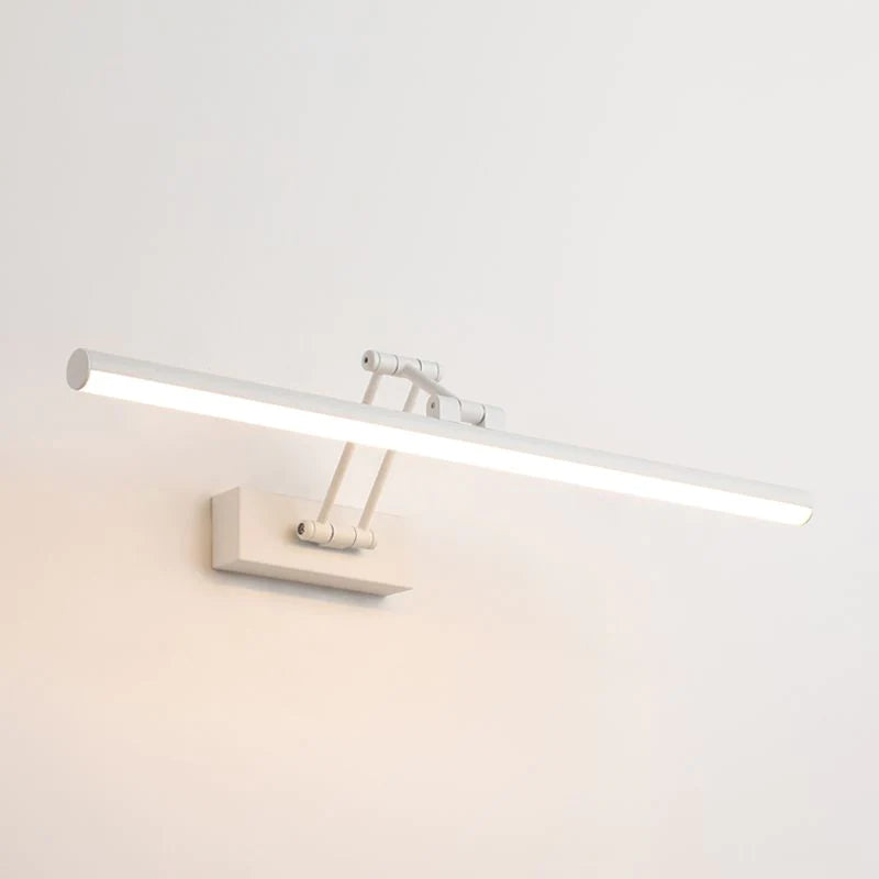 Arisha Minimalistisch LED Innenwandleuchte Metall Acryl Schlafzimmer Wohnzimmer
