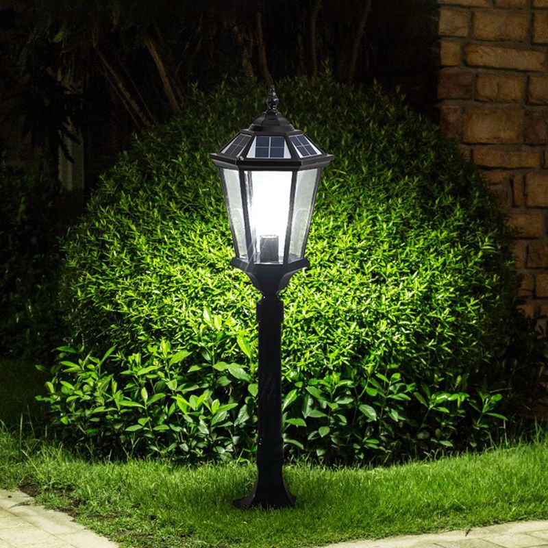 Ray Modern Stehend LED Außenleuchte Garten/Terrasse/Balkon Metall&GLetslightingrenergie
