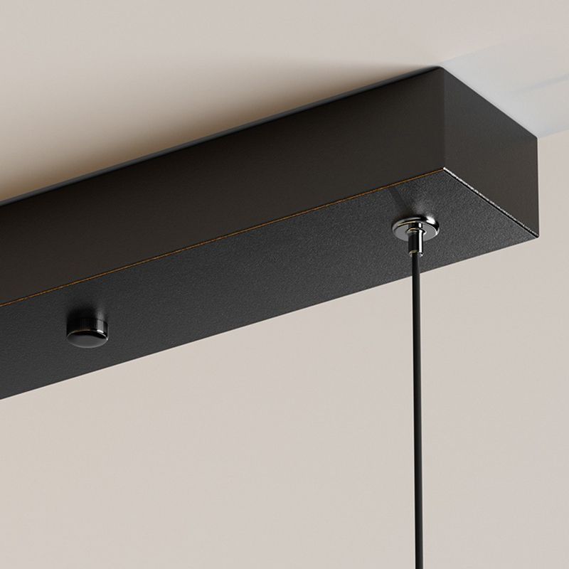 Arisha Pendelleuchte Schwarz/Gold Berg Wohnzimmer/Esszimmer