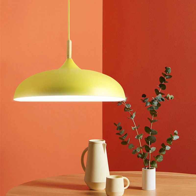 Valentina Modern LED Pendelleuchte Mehrfarbig, Küche/Esszimmer, Metall