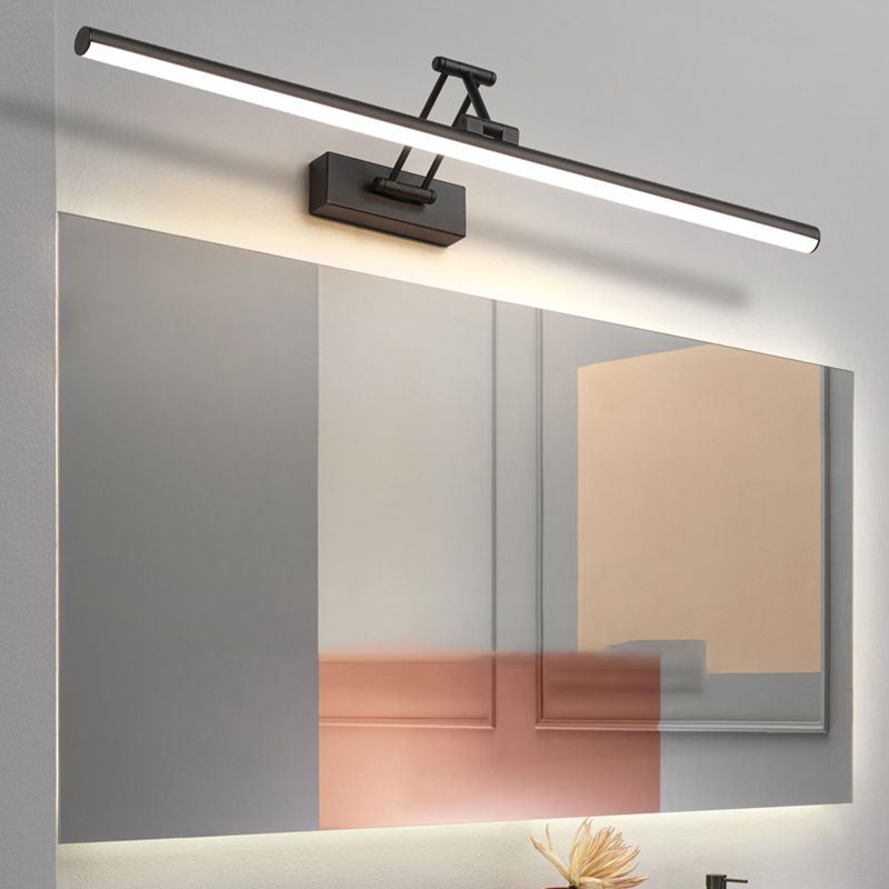 Arisha Minimalistisch LED Innenwandleuchte Metall Acryl Schlafzimmer Wohnzimmer