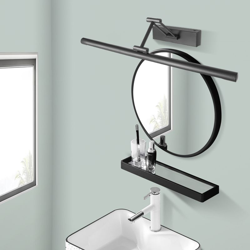 Arisha Minimalistisch LED Innenwandleuchte Metall Acryl Schlafzimmer Wohnzimmer