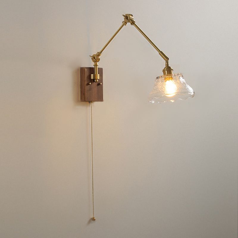 Muto Modern Wandleuchte Klappbar, 11 Formen, Arbeitszimmer, Metall