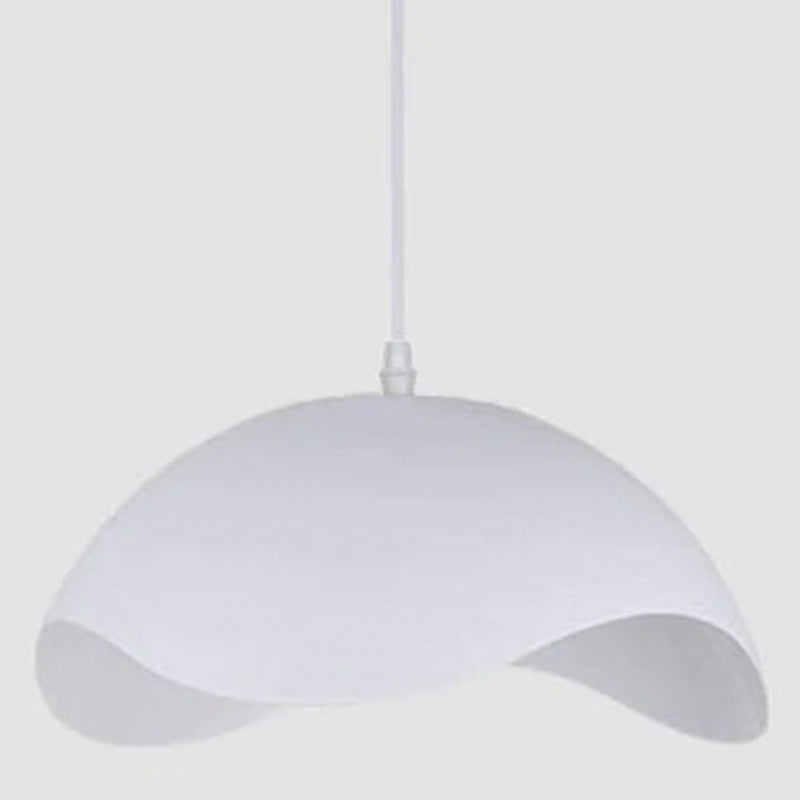 Valentina Design LED Pendelleuchte Schwarz Schlafzimmer/Esszimmer Metall