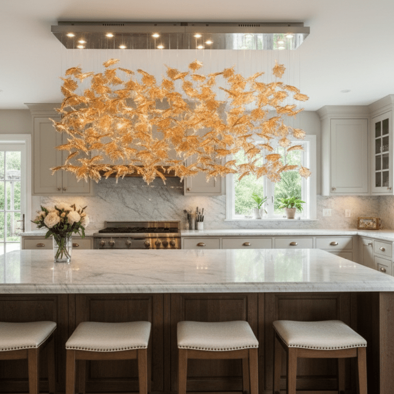 Maple Kronleuchter