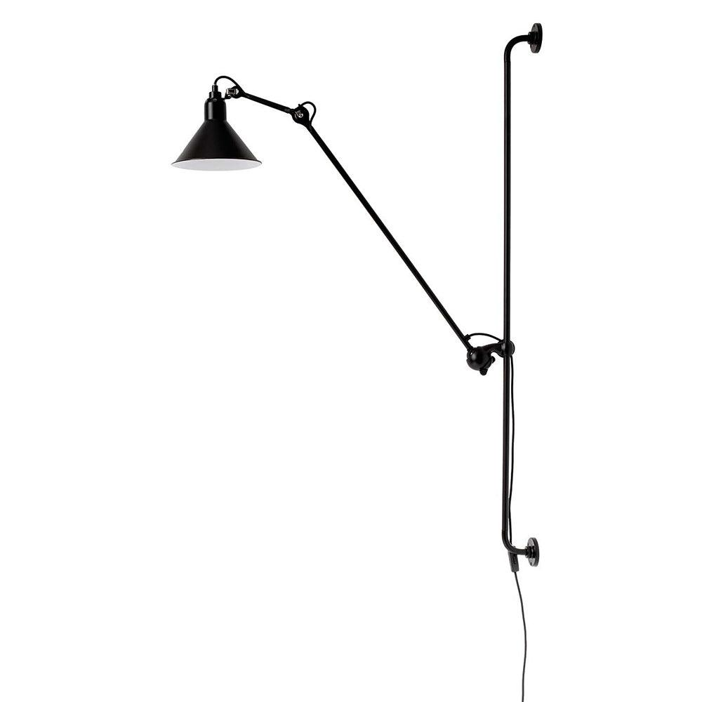 Duma zeitgenössische minimalistische Wandleuchte Glide