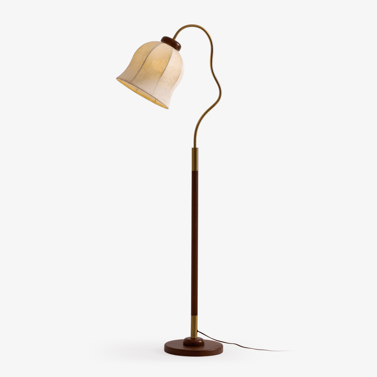 Elveielle Classic Holz Stehleuchte
