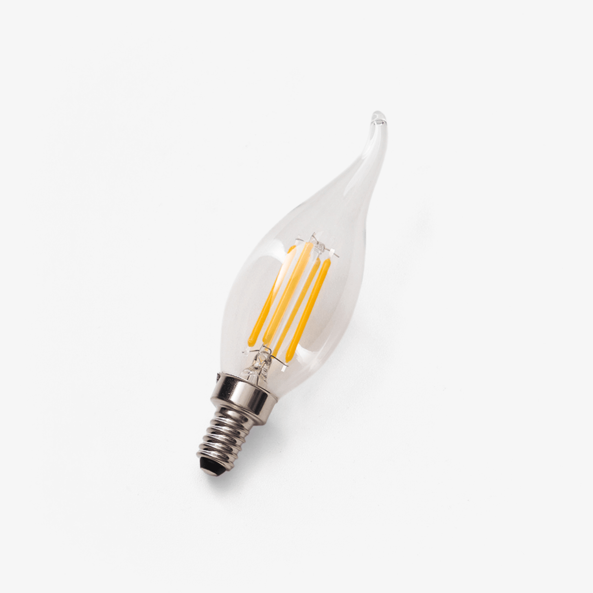 Edison LED E12 oder E14 Leuchtmittel