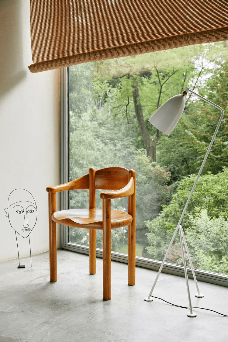Mireleria Minimalistische Stehleuchte