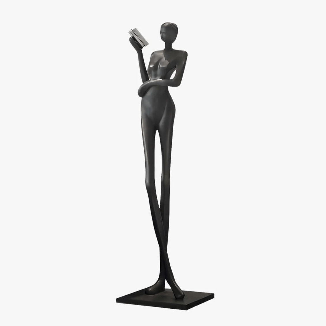 Norerina Stehfigur Kunstwerk