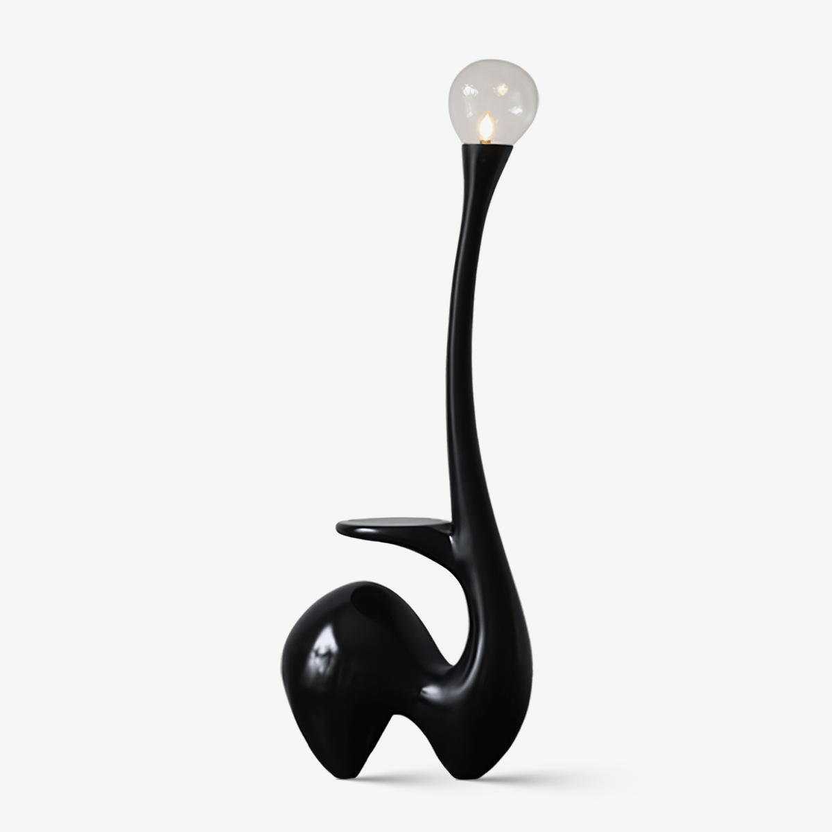 Lurk Skulpturale Stehleuchte