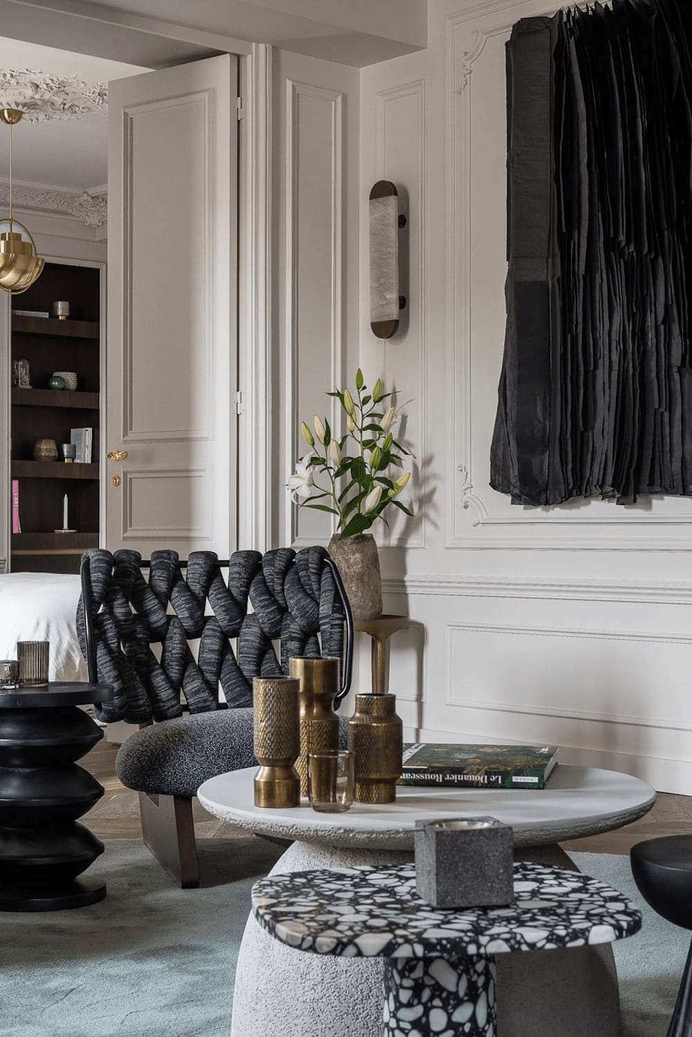 Cloven Wandleuchte