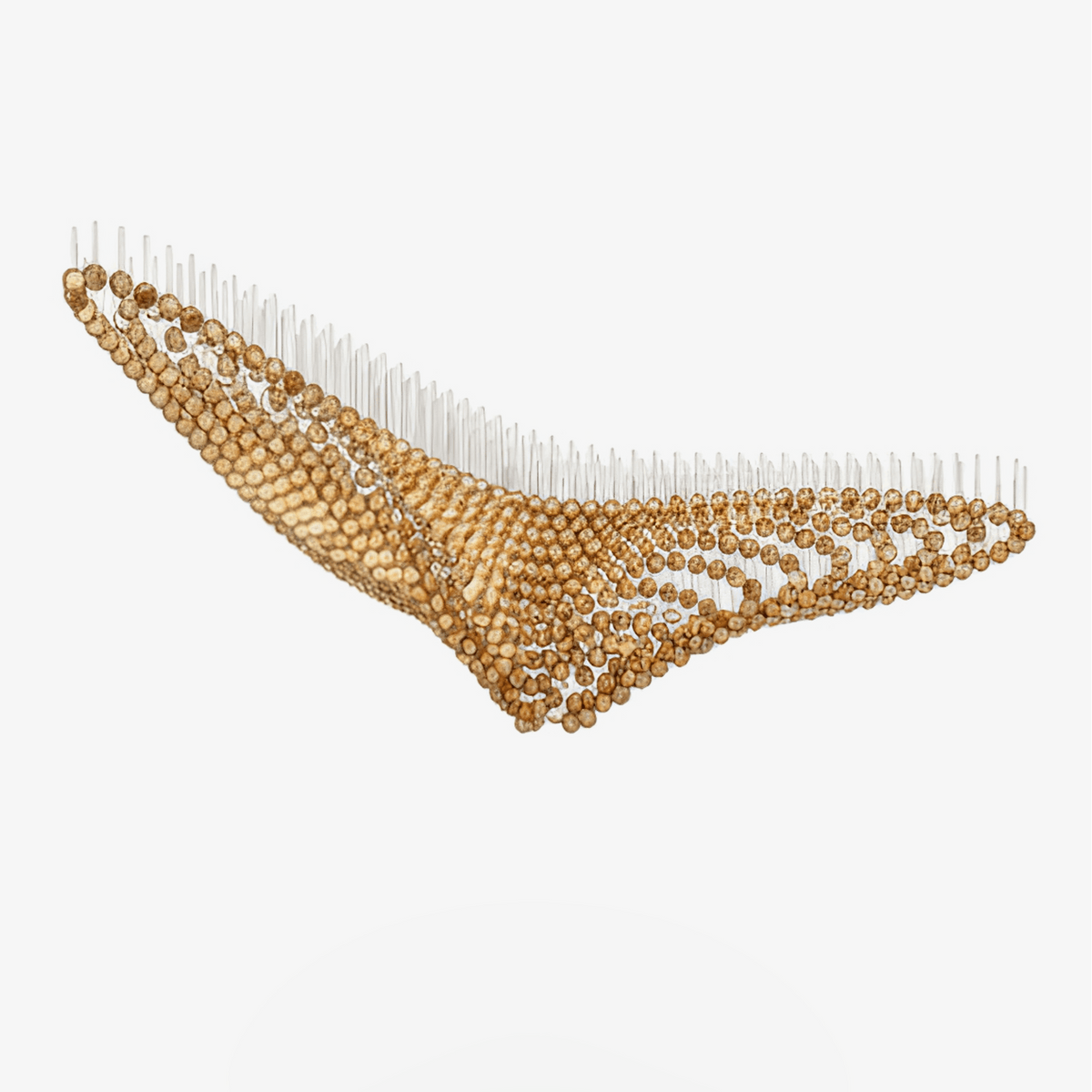 Nivren Pearl Wave Kronleuchter anpassbar