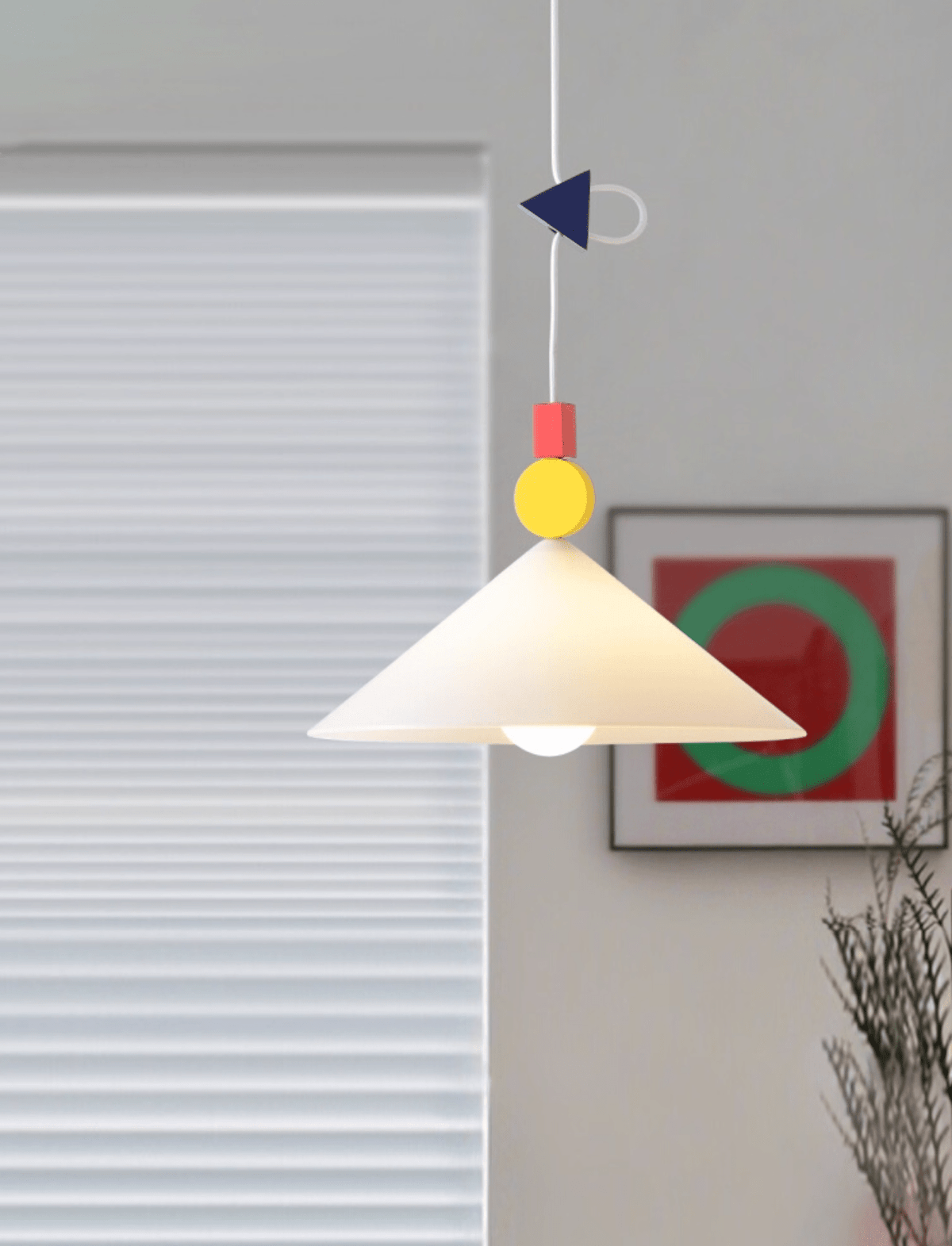 Whimsical Pendelleuchte