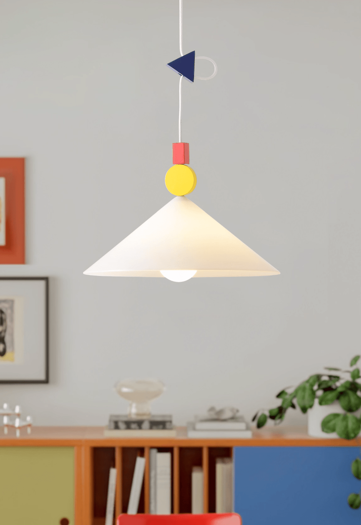 Whimsical Pendelleuchte