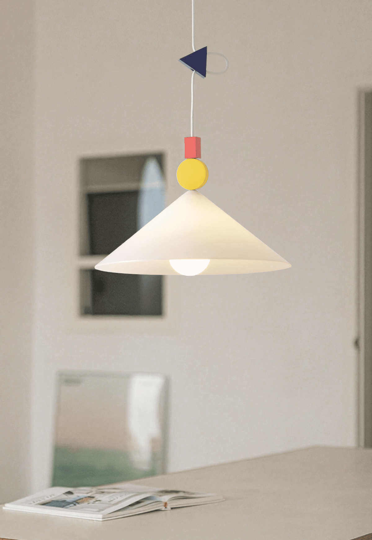 Whimsical Pendelleuchte
