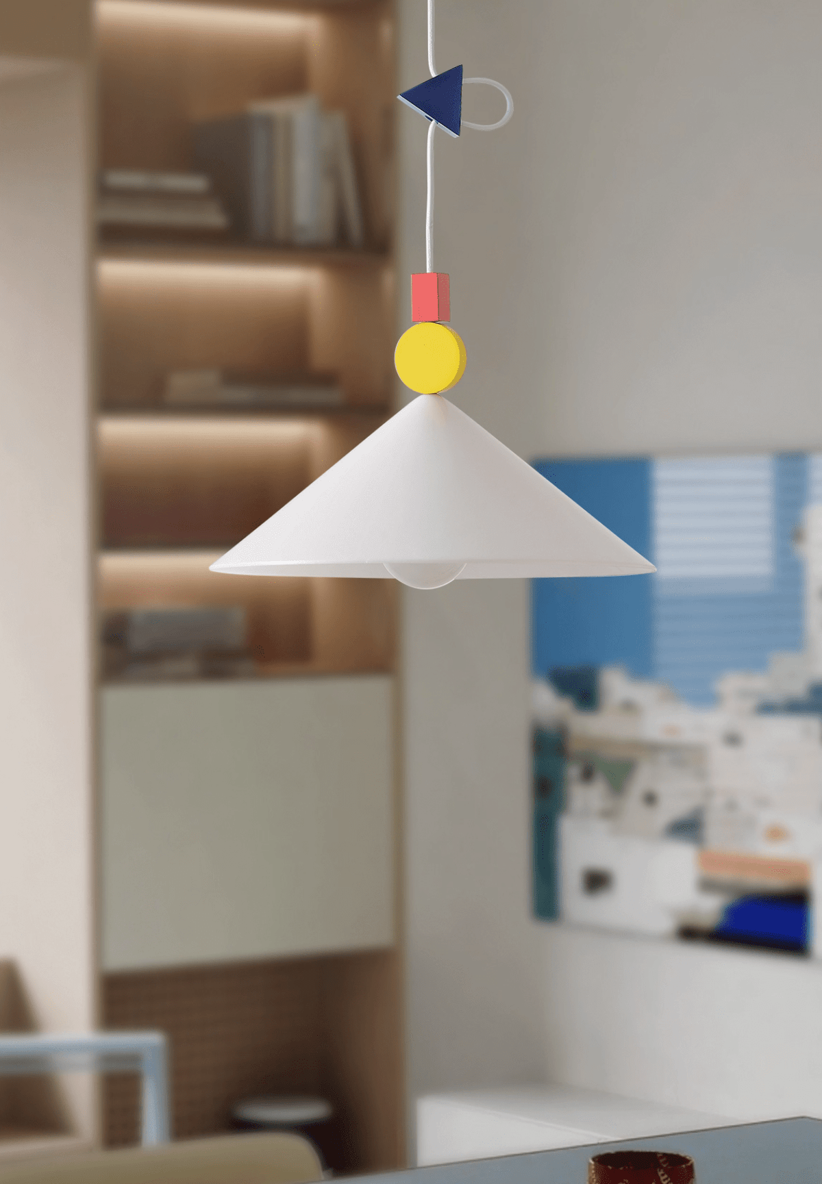 Whimsical Pendelleuchte