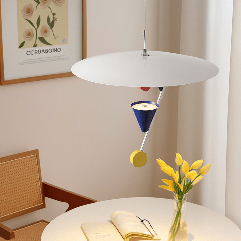 Nemoris Kinetic Pendelleuchte