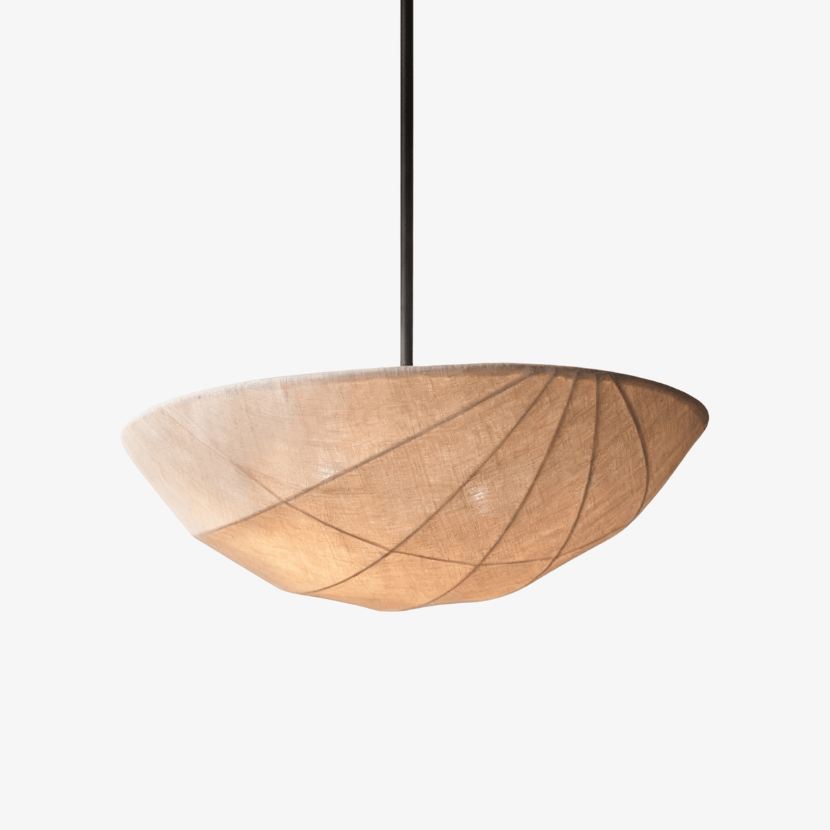 Ashcroft Saucer Pendelleuchte