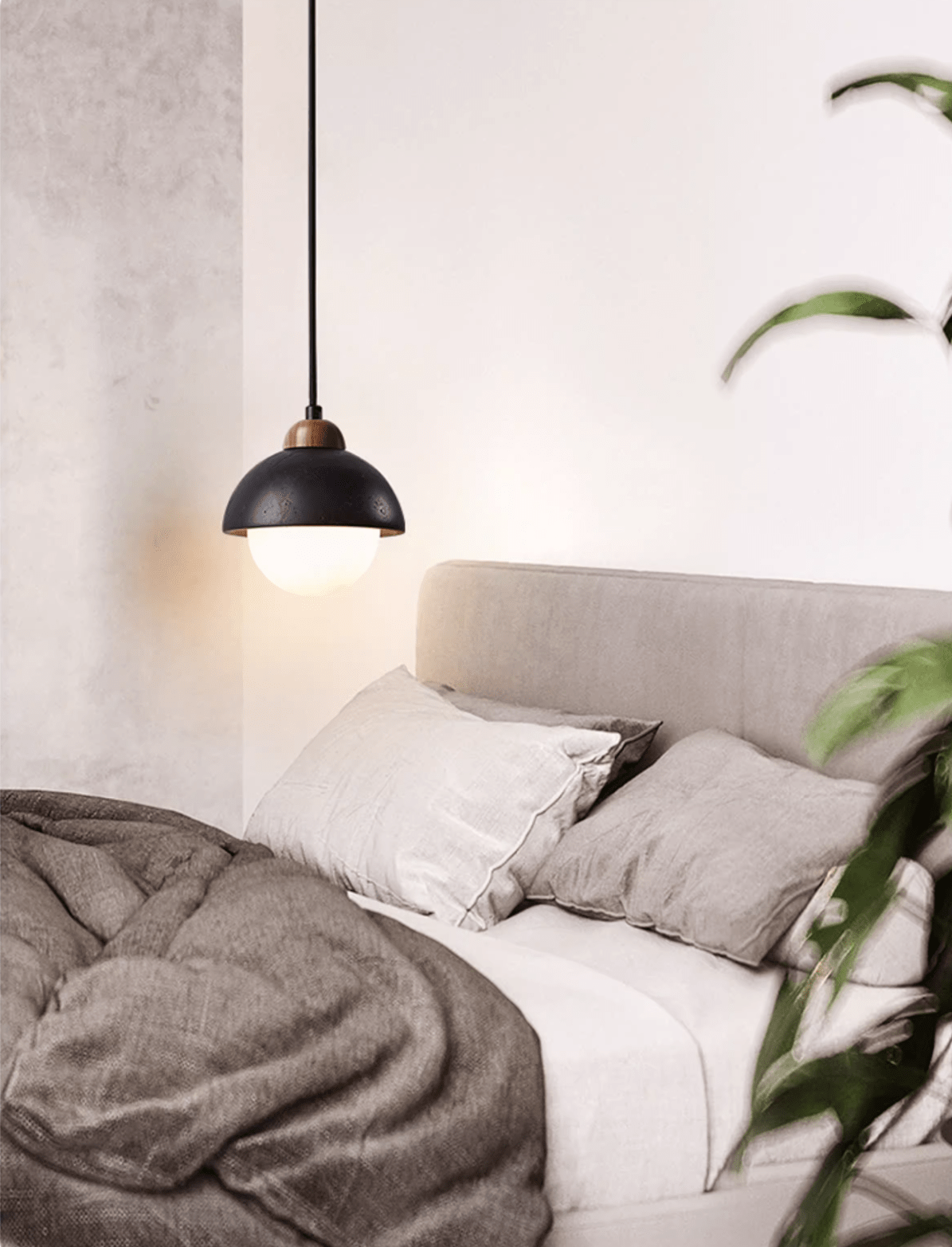 Lumorenne Pendelleuchte Dome Core