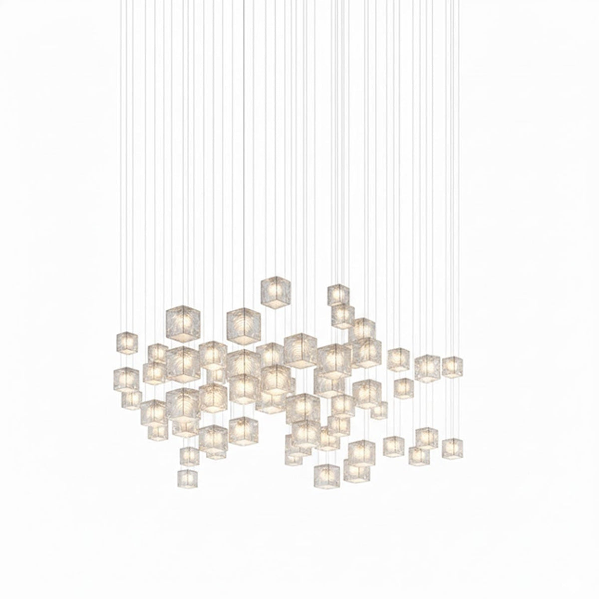 PixelMatrix Kristall Kronleuchter