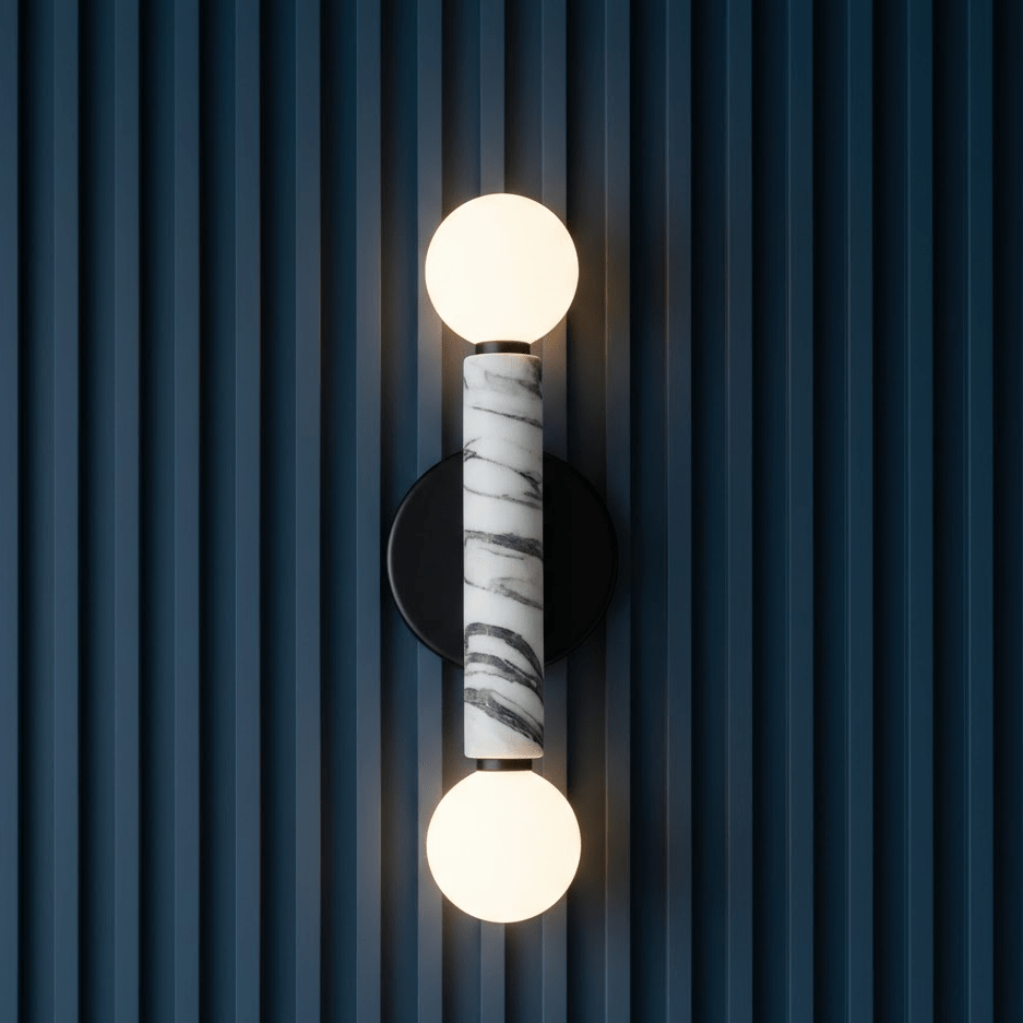 Oreleaine Orb Wandleuchte