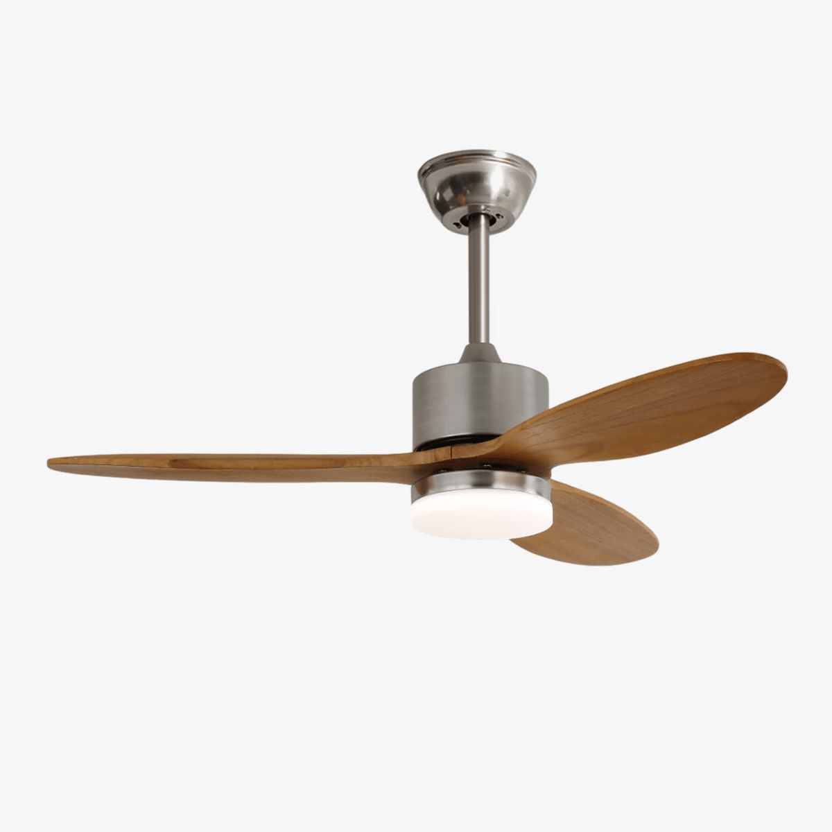 HushGlow Deckenventilator mit Beleuchtung