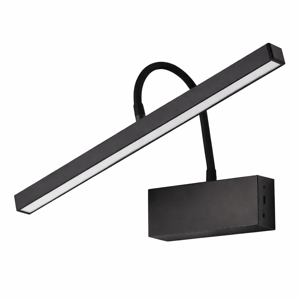 Esmar Axis Beam Wiederaufladbare Wandleuchte